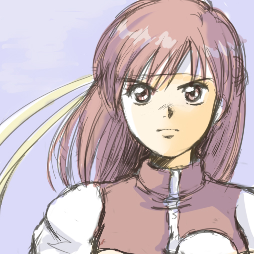 gunbuster, marine_(thanks), takaya_noriko, thanks2879, top_wo_nerae!