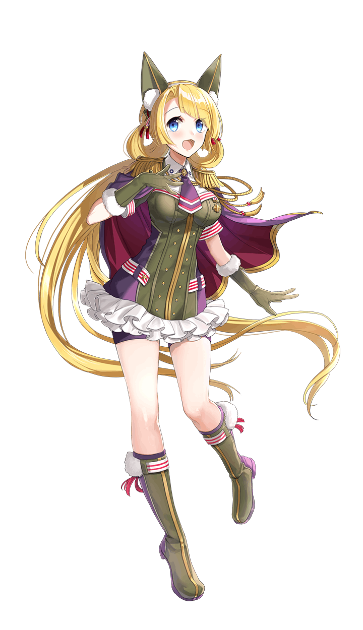 1girl, :d, alberta_wedemeyer, alternate_costume, bike_shorts, blonde_hair, blue_eyes, boots