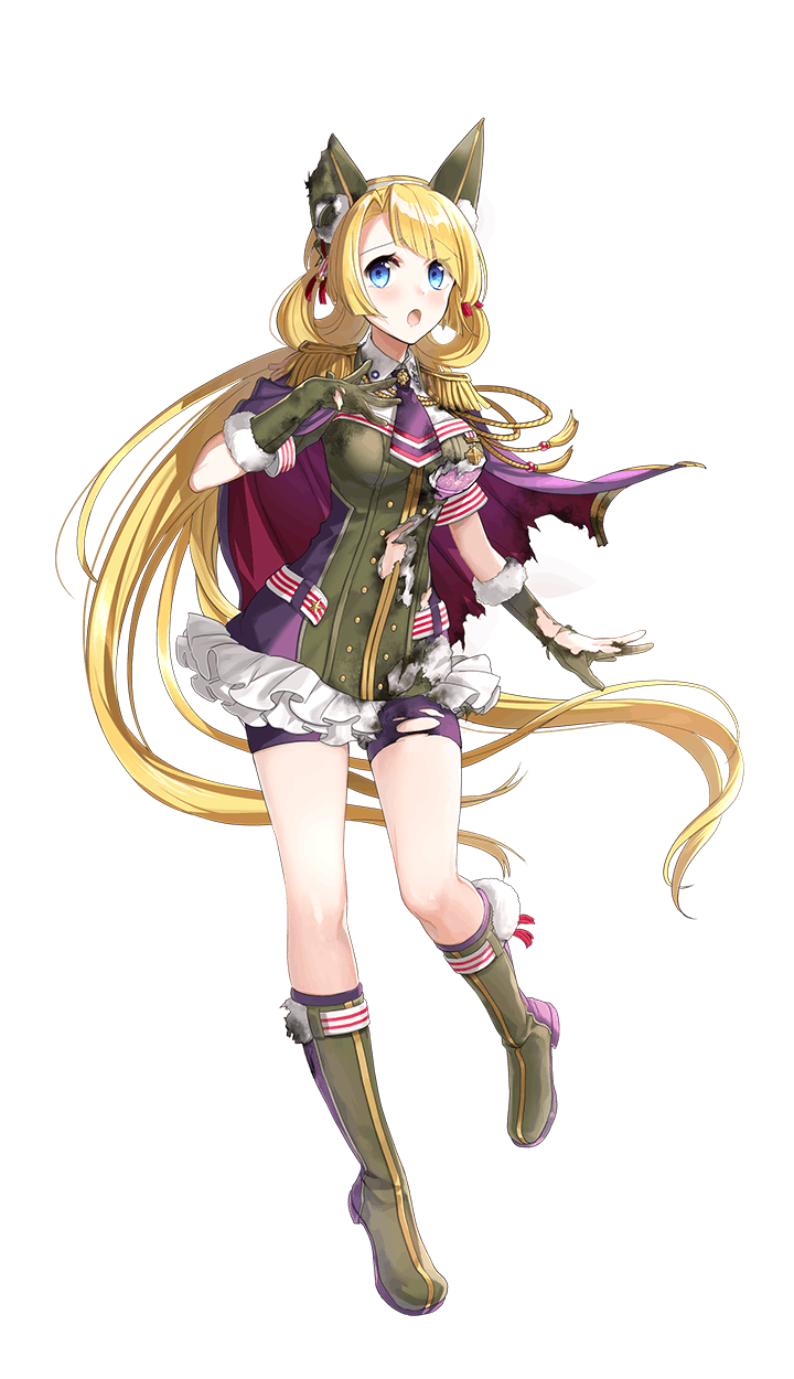 1girl, :o, alberta_wedemeyer, alternate_costume, bike_shorts, blonde_hair, blue_eyes, blush