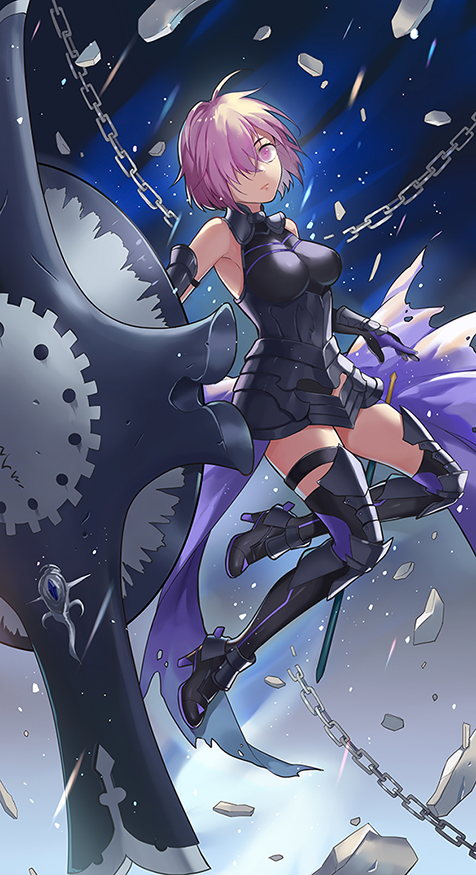 1girl, armor, armored_boots, armpits, black_legwear, black_leotard, boots, breasts