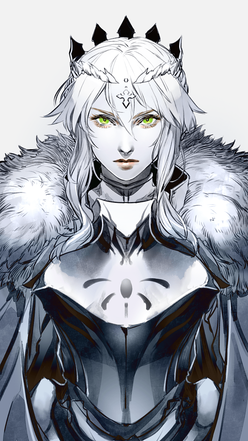 1girl, armor, artoria_pendragon_(all), artoria_pendragon_(lancer), bangs, breastplate, cape, closed_mouth