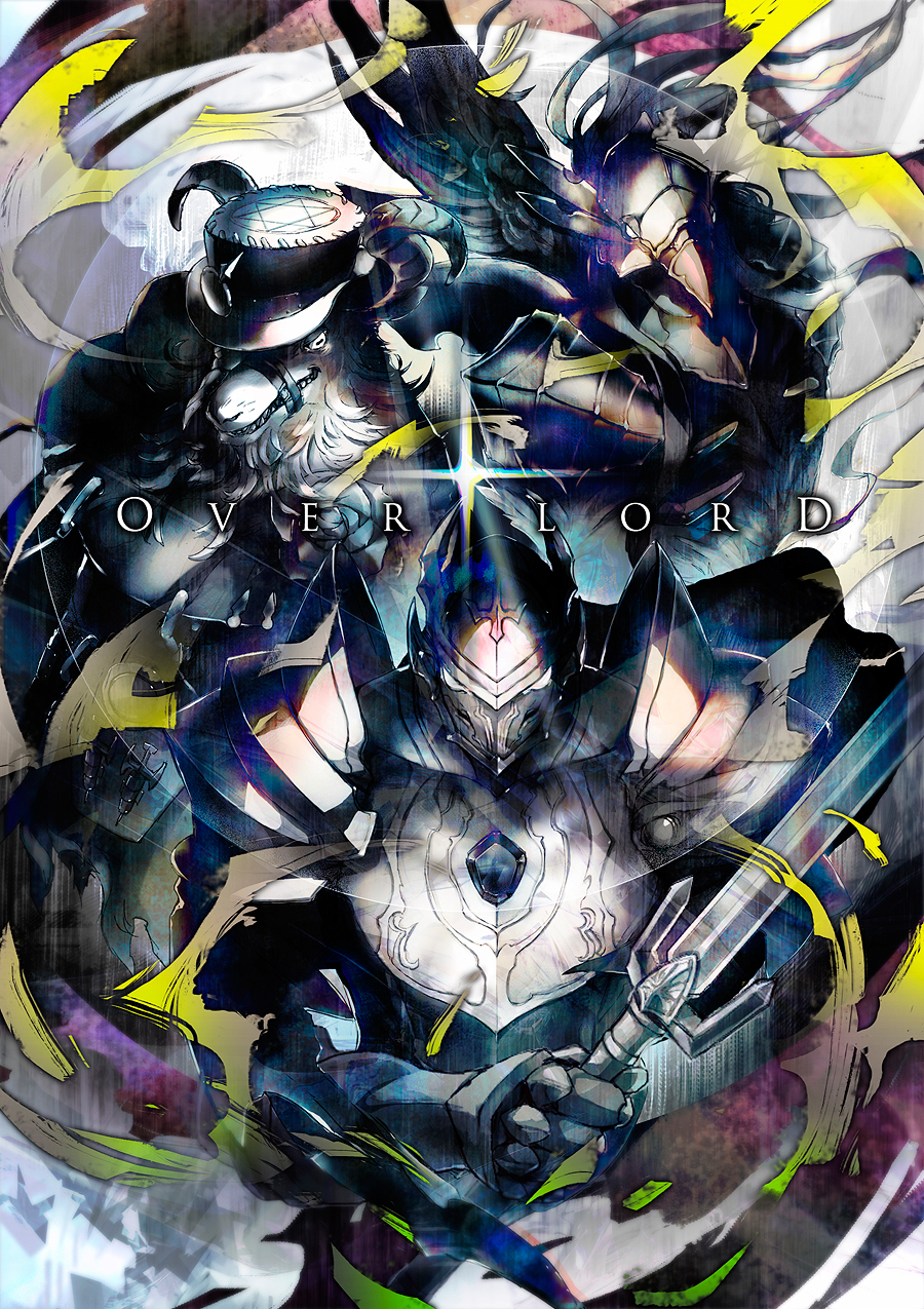 3boys, armor, beak, bird, bird_wings, black_hat, black_robe, blank_eyes