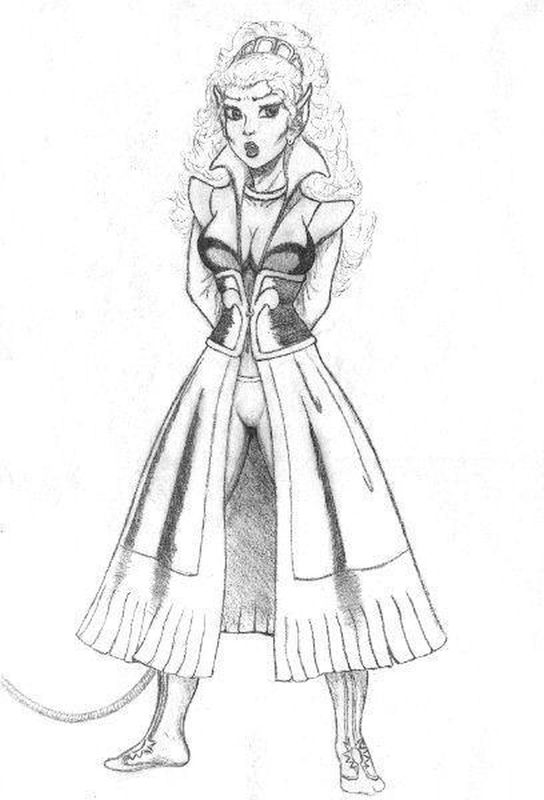 elf, elfquest, healer, leetah, sun_filk