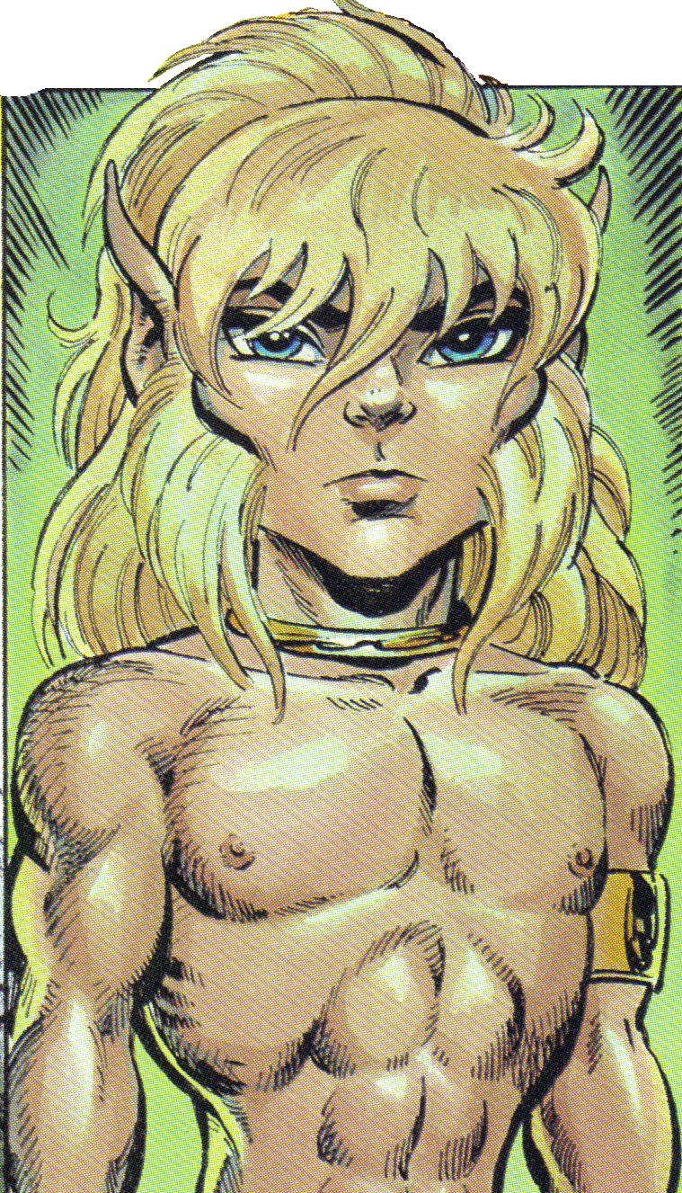 chief, cutter, elf, elfquest, wolfrider