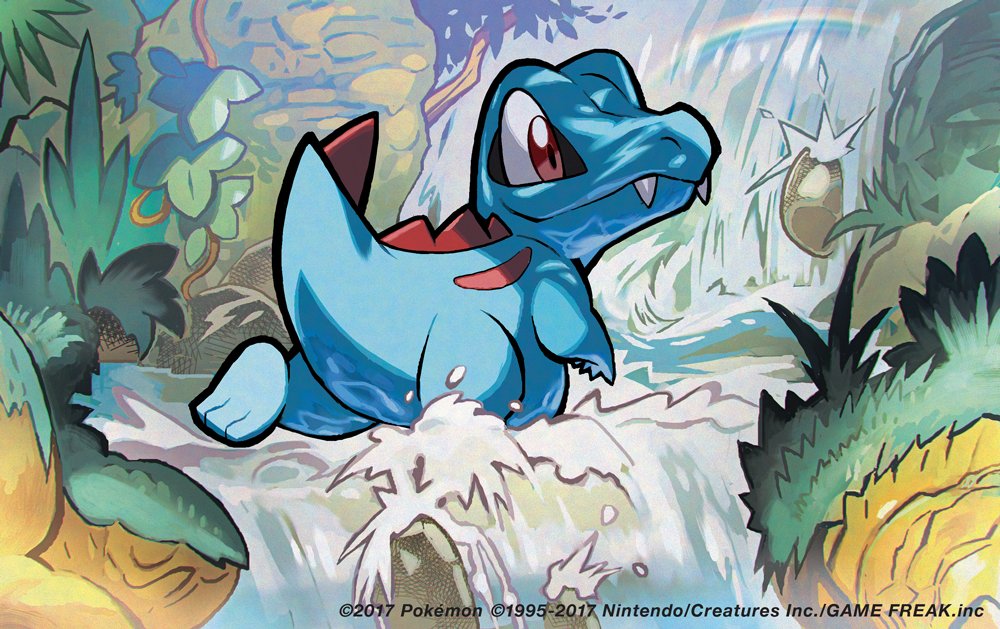 no_humans, official_art, pokemon, pokemon_(creature), pokemon_(game), pokemon_card, pokemon_trading_card_game, smile