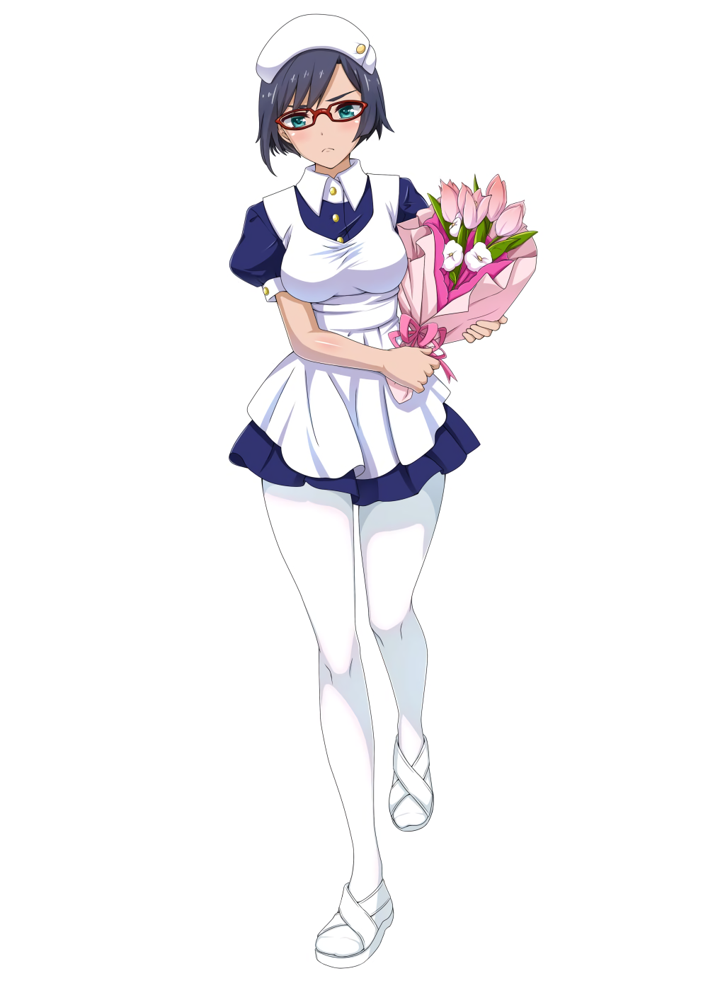 1girl, full_body, highres, kure_masahiro, shigure_kasumi, solo, tagme, valkyrie_drive