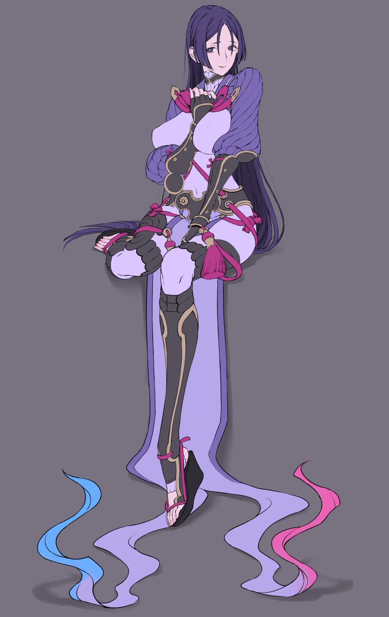 1girl, arm_guards, bangs, black_gloves, blush, bodysuit, breasts, fate/grand_order