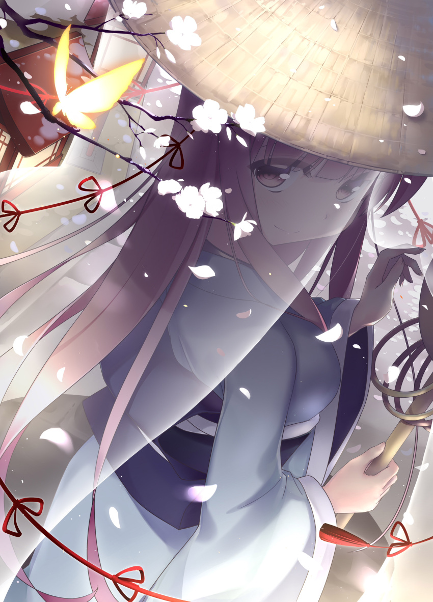 1girl, absurdres, alternate_hair_length, alternate_hairstyle, alternate_headwear, bangs, banzhai_zhuchihuo, blunt_bangs