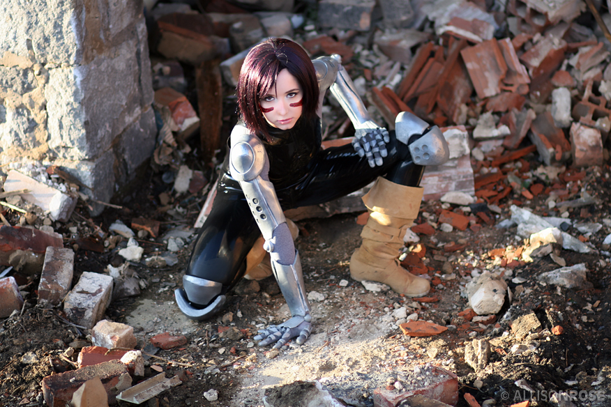 alita, battle_angel_alita, cosplay, gally, gunnm, photo