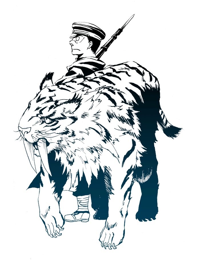 blue, cabbie_hat, chihaya_(koukoku_no_shugosha), hat, koukoku_no_shugosha, kuroda_(artist), kuroda_(pixiv260283), male