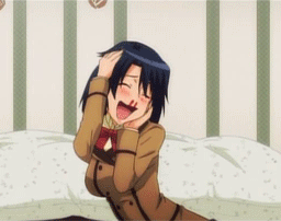 :d, animated_gif, blood, blush, cap, excited, fantasy, gif