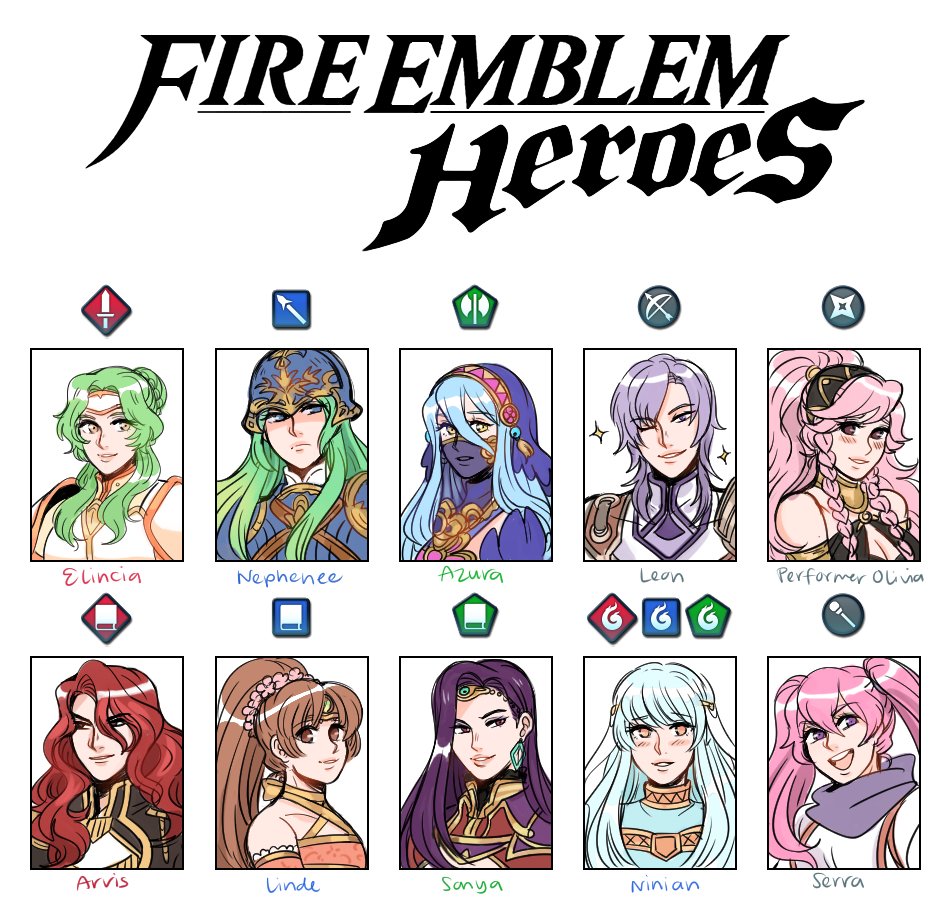 alvis_(fire_emblem), aqua_(fire_emblem_if), armor, blue_eyes, blue_hair, blush, breasts, brown_eyes