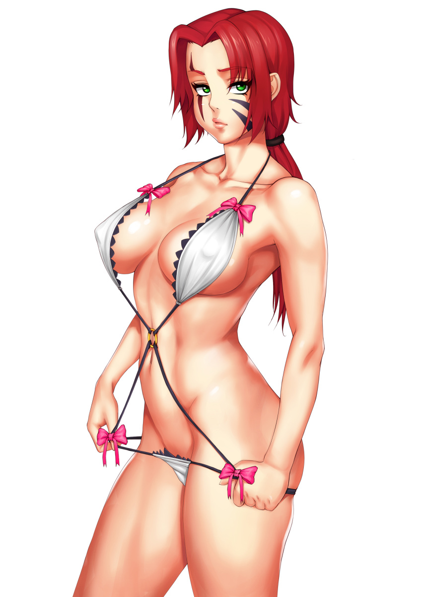 1girl, absurdres, bangs, borrowed_character, bra, breasts, closed_mouth, cowboy_shot