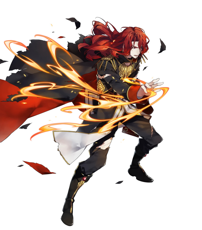 alvis_(fire_emblem), fire_emblem, fire_emblem_heroes, full_body, highres, official_art, solo, transparent_background