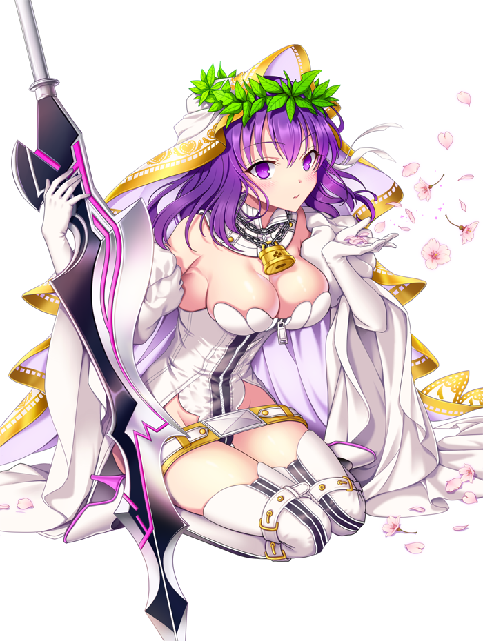 1girl, aestus_estus, bangs, bare_shoulders, belt, belt_buckle, blush, boots