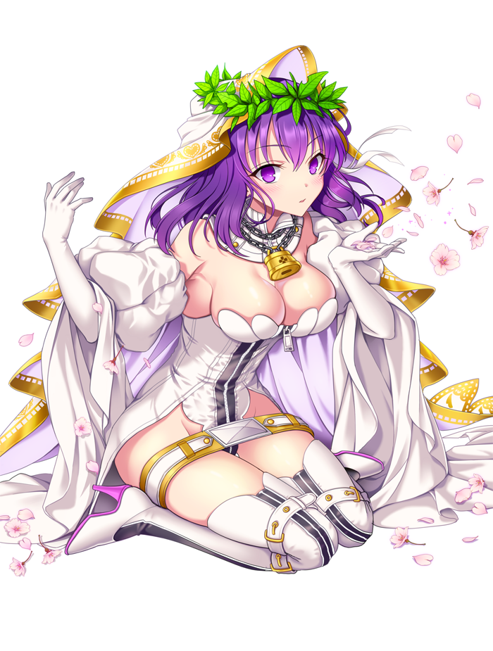 1girl, bangs, bare_shoulders, belt, belt_buckle, blush, boots, breasts