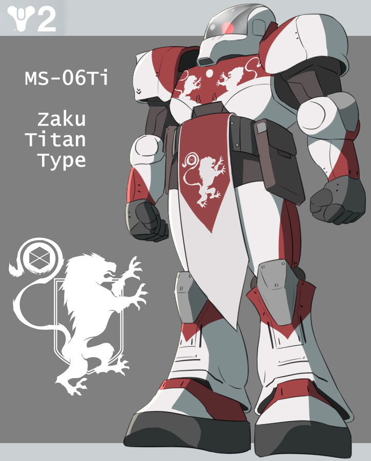 destiny_(game), gundam, kuroda_kuwa, mecha, mechanization, tagme, titan_(destiny), zaku