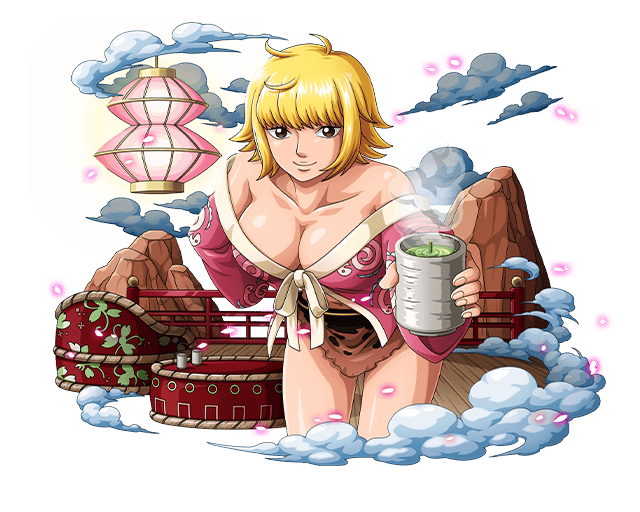 1girl, blonde_hair, bodskih, breasts, brown_eyes, brown_skirt, cleavage, collarbone