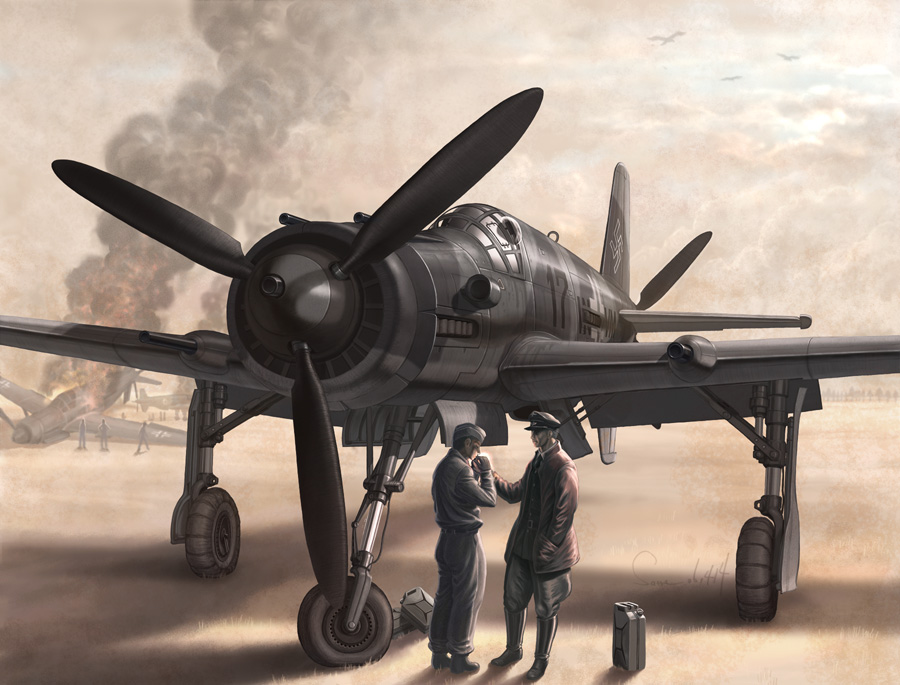 crash, do_335, fire, germany, luftwaffe, nazi, pilot, realistic, same_(112744), same_(carcharodon), smoke, swastika, uniform, world_war_ii