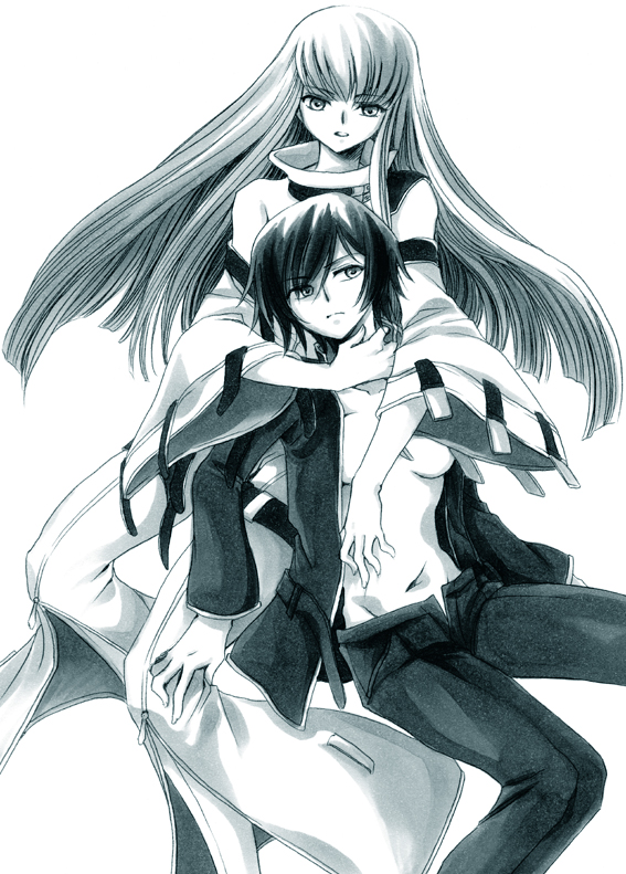 aqua, breasts, c.c., cc, code_geass, couple, genderswap, hold