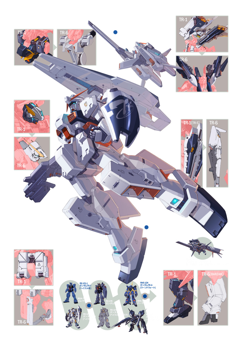absurdres, advance_of_zeta, advance_of_zeta_re-boot, barzam, character_sheet, gm_quel, gun, gundam