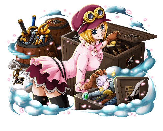 1girl, bent_over, black_eyes, black_legwear, blonde_hair, bodskih, breasts, brown_gloves