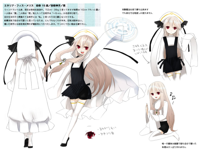 bad_id, cape, character_profile, hat, long_hair, long_sleeves, male, pixiv_fantasia