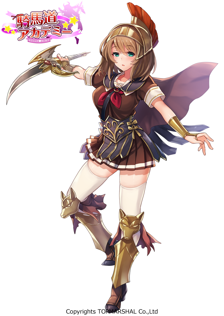 1girl, armor, armored_dress, bangs, black_sailor_collar, blush, boots, brown_hair