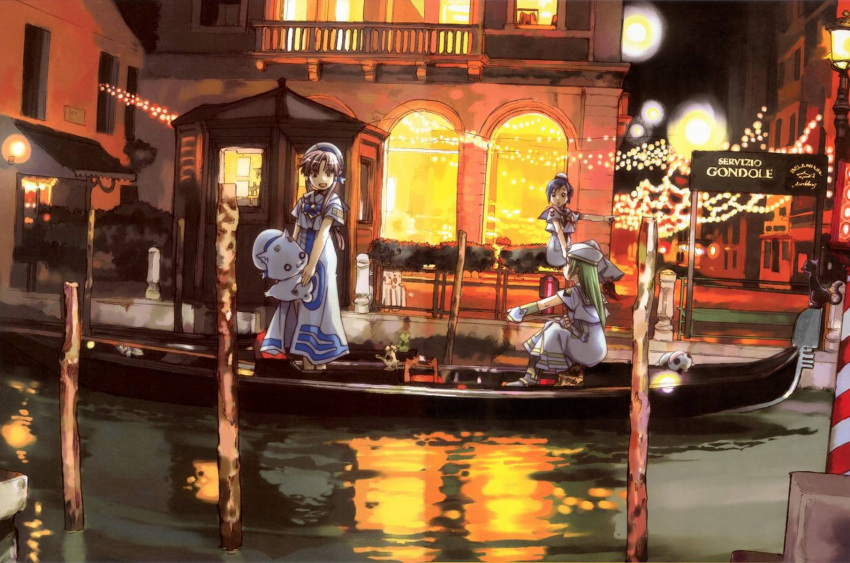 aika_s_granzchesta, akira_ferrari, alice_carroll, alicia_florence, amano_kozue, aria, aria_pokoteng, gondola