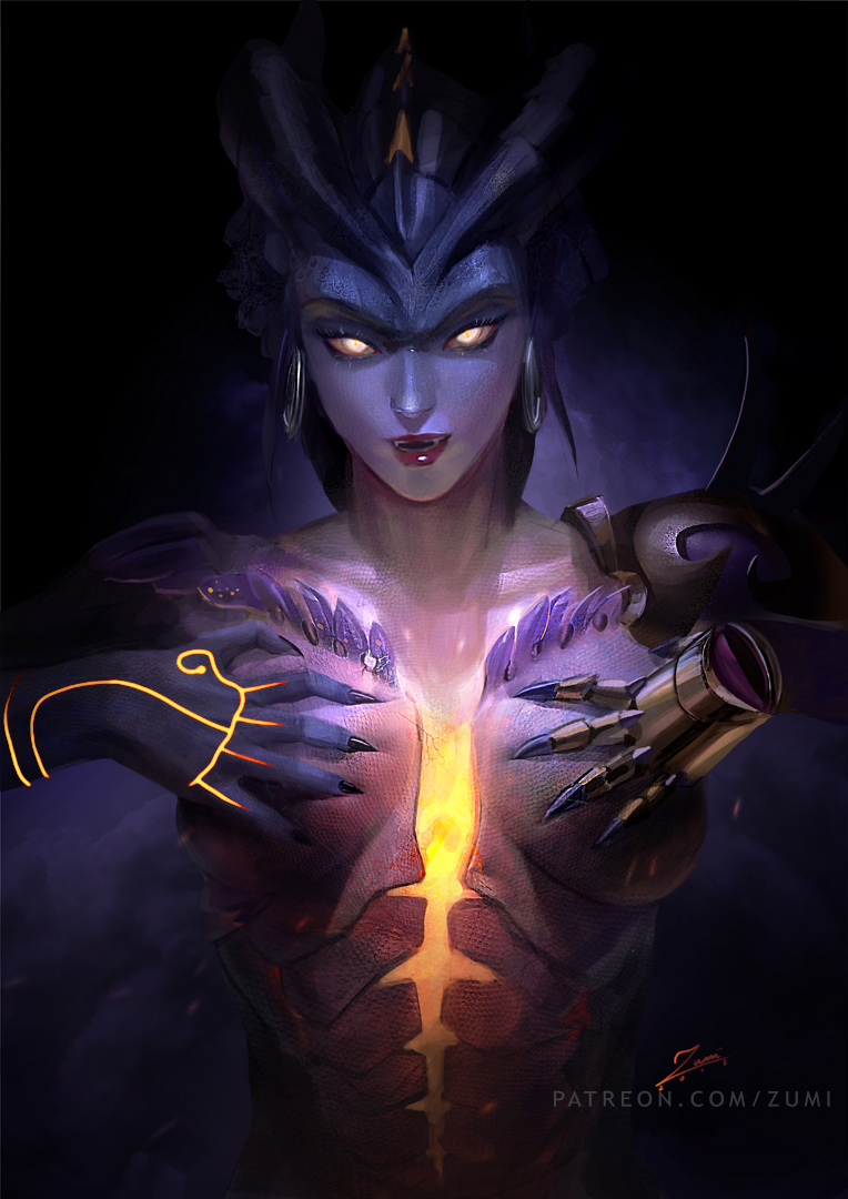 1girl, alternate_costume, artist_name, banned_artist, breasts, collarbone, covering, covering_breasts