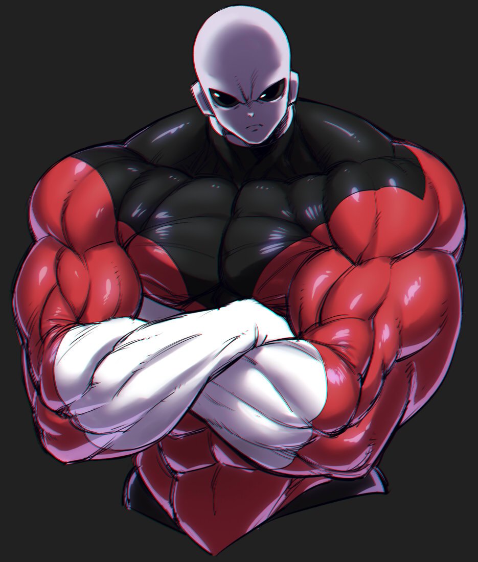 1boy, bald, black_background, black_eyes, bodysuit, closed_mouth, cowboy_shot, crossed_arms