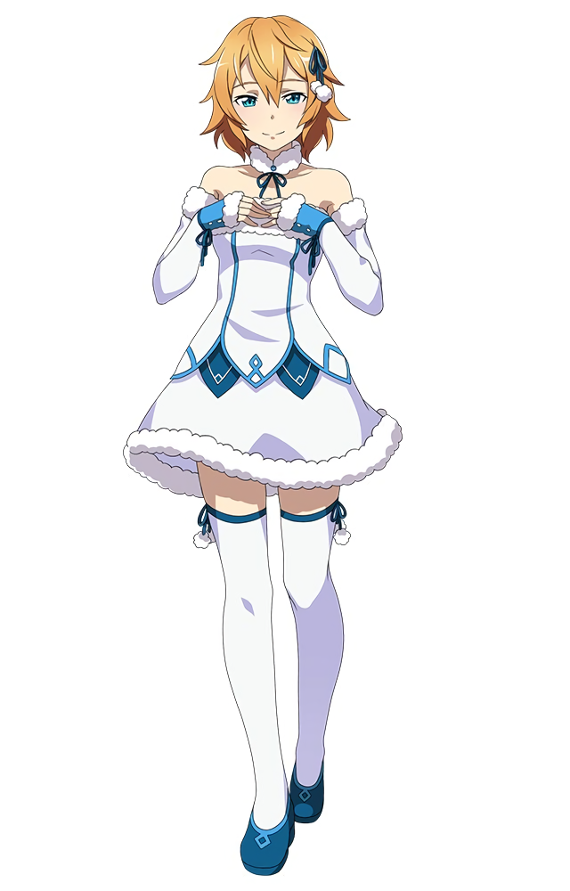 1girl, aqua_eyes, bare_shoulders, dress, elbow_gloves, full_body, gloves, looking_at_viewer