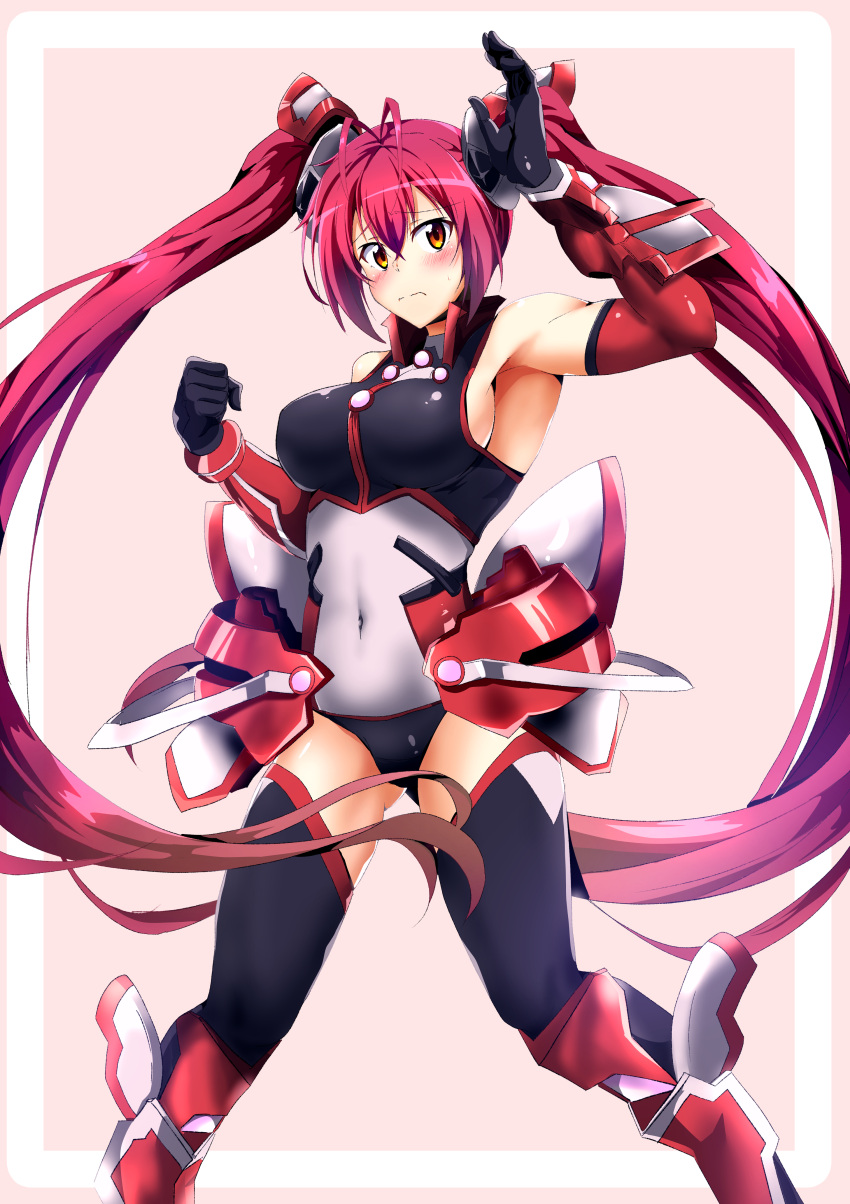 1girl, absurdres, antenna_hair, bare_shoulders, blush, cosplay, genderswap, genderswap_(mtf)