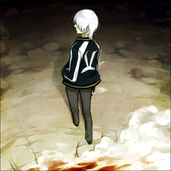 birdy_the_mighty_decode, jacket, kiri_(0925kiri), kiri_(pixiv410170), male, nataru_shinmyou, tetsuwan_birdy_decode, white_hair