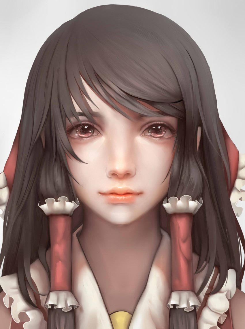 1girl, absurdres, bangs, brown_eyes, brown_hair, closed_mouth, commentary_request, diandianzai