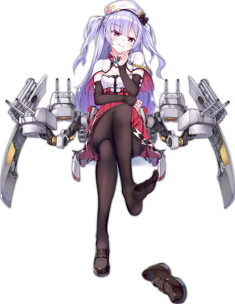 1girl, aiguillette, ajax_(azur_lane), argyle, azur_lane, bangs, beret, black_bow