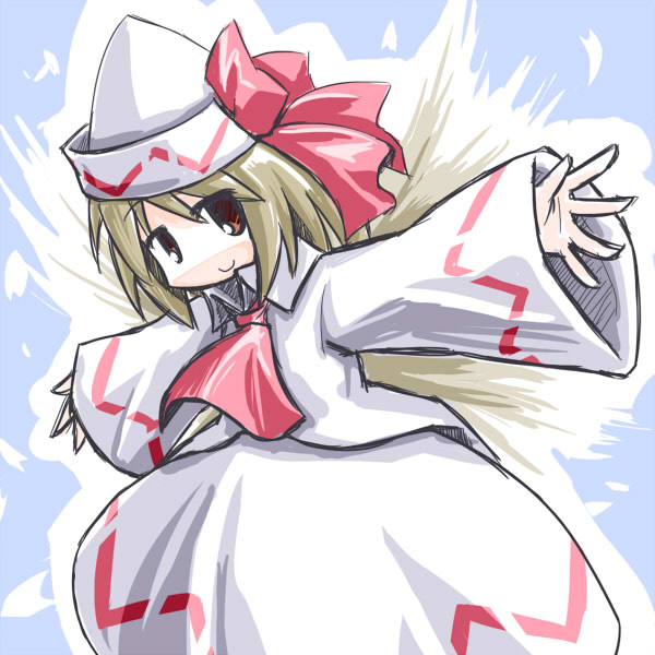 kugelschreiber, kuugerushureibaa, lily_white, touhou
