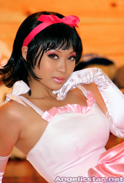 angelicstar, cosplay, gloves, kirigoe_mima, mima_kirigoe, perfect_blue, photo, photo_shoot