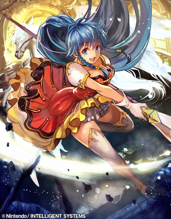 1girl, commentary, fire_emblem, fire_emblem_cipher, nij_24, official_art