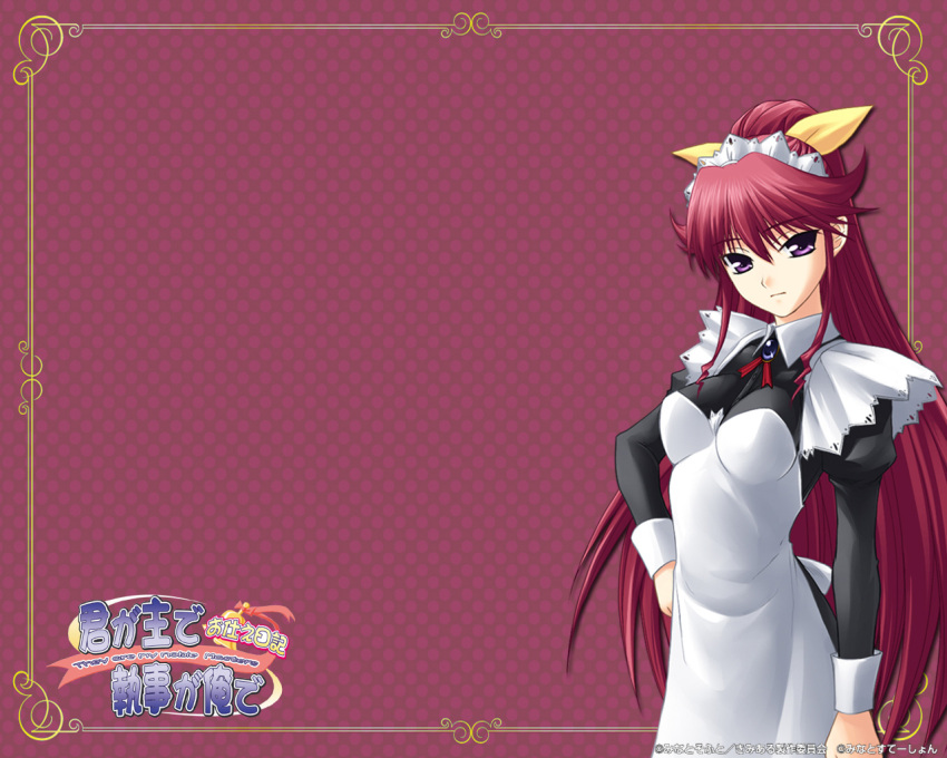 benisu, kimi_ga_aruji_de_shitsuji_ga_ore_de, maid, tagme