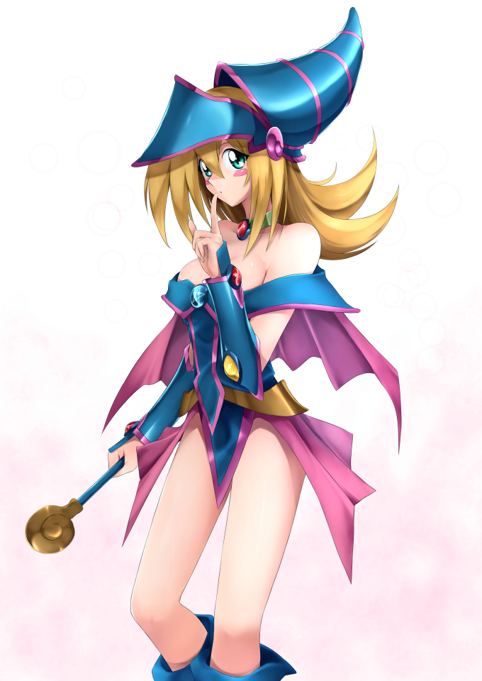 dark_magician_girl, love_(pspdspsp), tagme, yu-gi-oh!