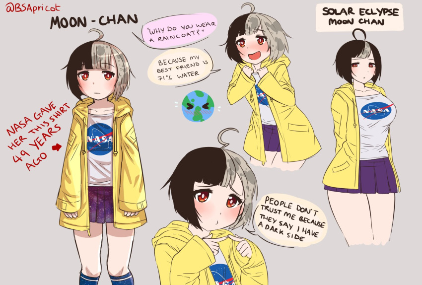bsapricot, english, highres, moon-chan, original