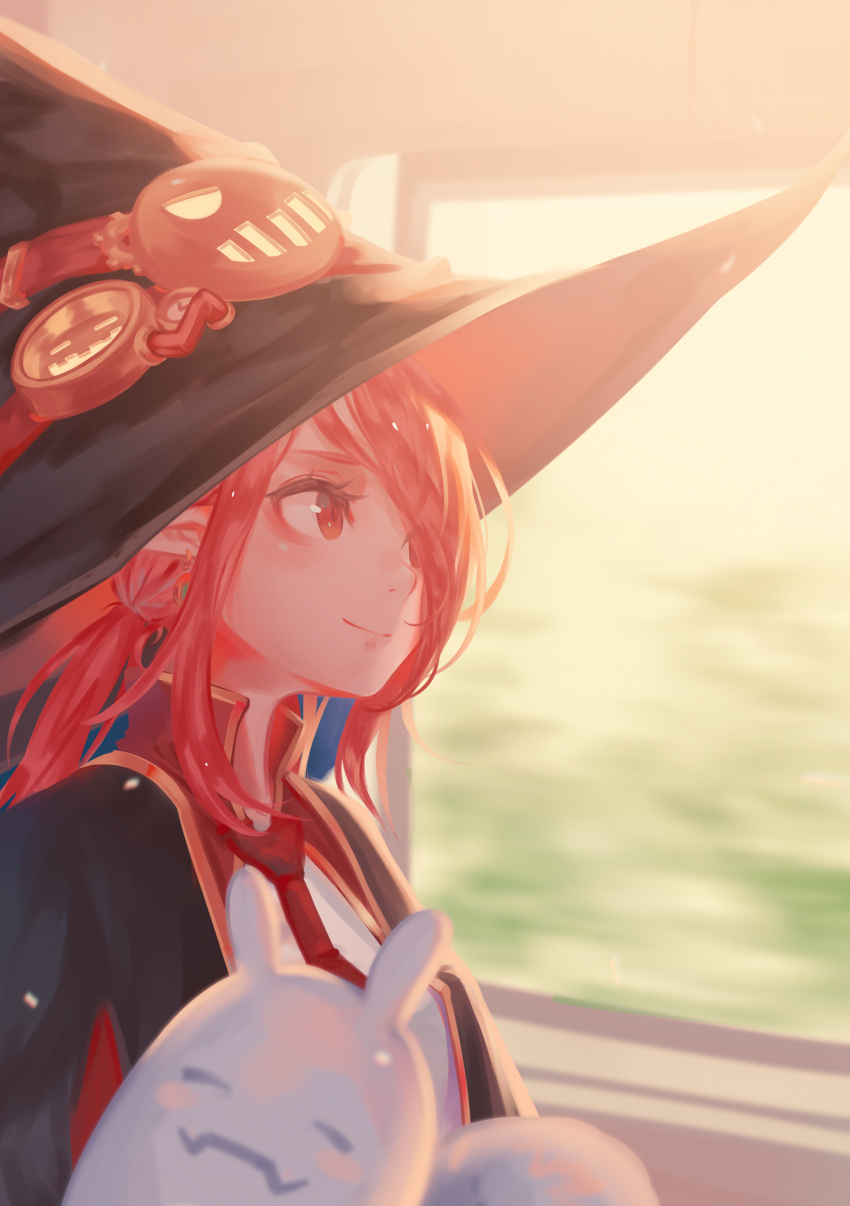 1girl, absurdres, blurry, blush, closed_mouth, day, depth_of_field, dungeon_and_fighter