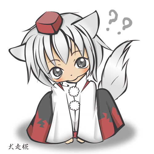 akira_(artist), akira_(pixiv274994), akira_b, animal_ears, bad_id, blush, chibi, dog_tail