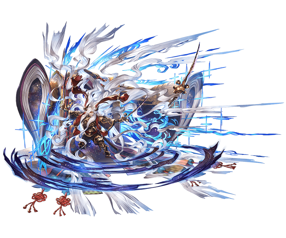 1boy, armor, armored_boots, blue_eyes, boots, doraf, gloves, granblue_fantasy