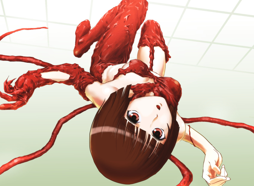 101_(lo10), 1girl, gauna_491, hoshijiro_shizuka, sidonia_no_kishi