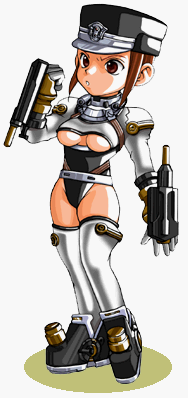 chibi, groove_on_fight, power_instinct, solis_r8000