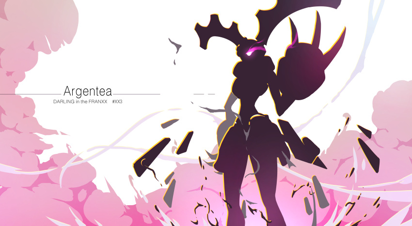 absurdres, argentea_(darling_in_the_franxx), character_name, copyright_name, darling_in_the_franxx, highres, mecha, no_humans