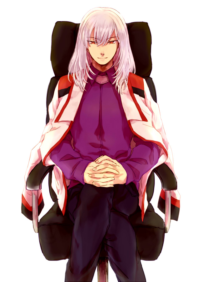 1boy, cardfight!!_vanguard, cardfight!!_vanguard_g, ibuki_kouji, jacket_on_shoulders, kikurage_(kuuuuuuuuhen), long_hair, male_focus