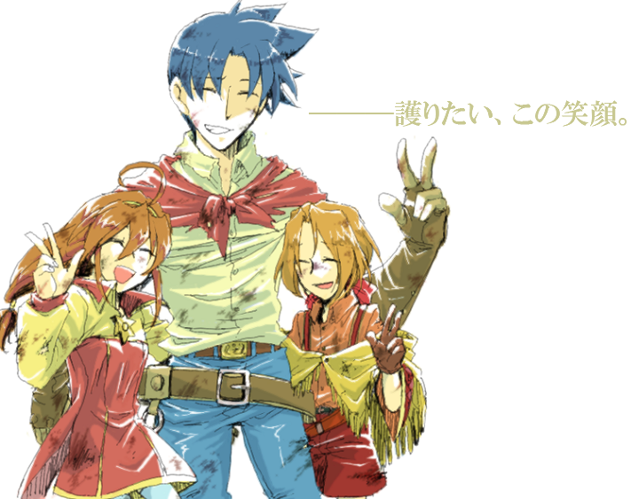 1boy, 1girl, androgynous, ashley_winchester, blue_hair, breasts, brown_hair, cape